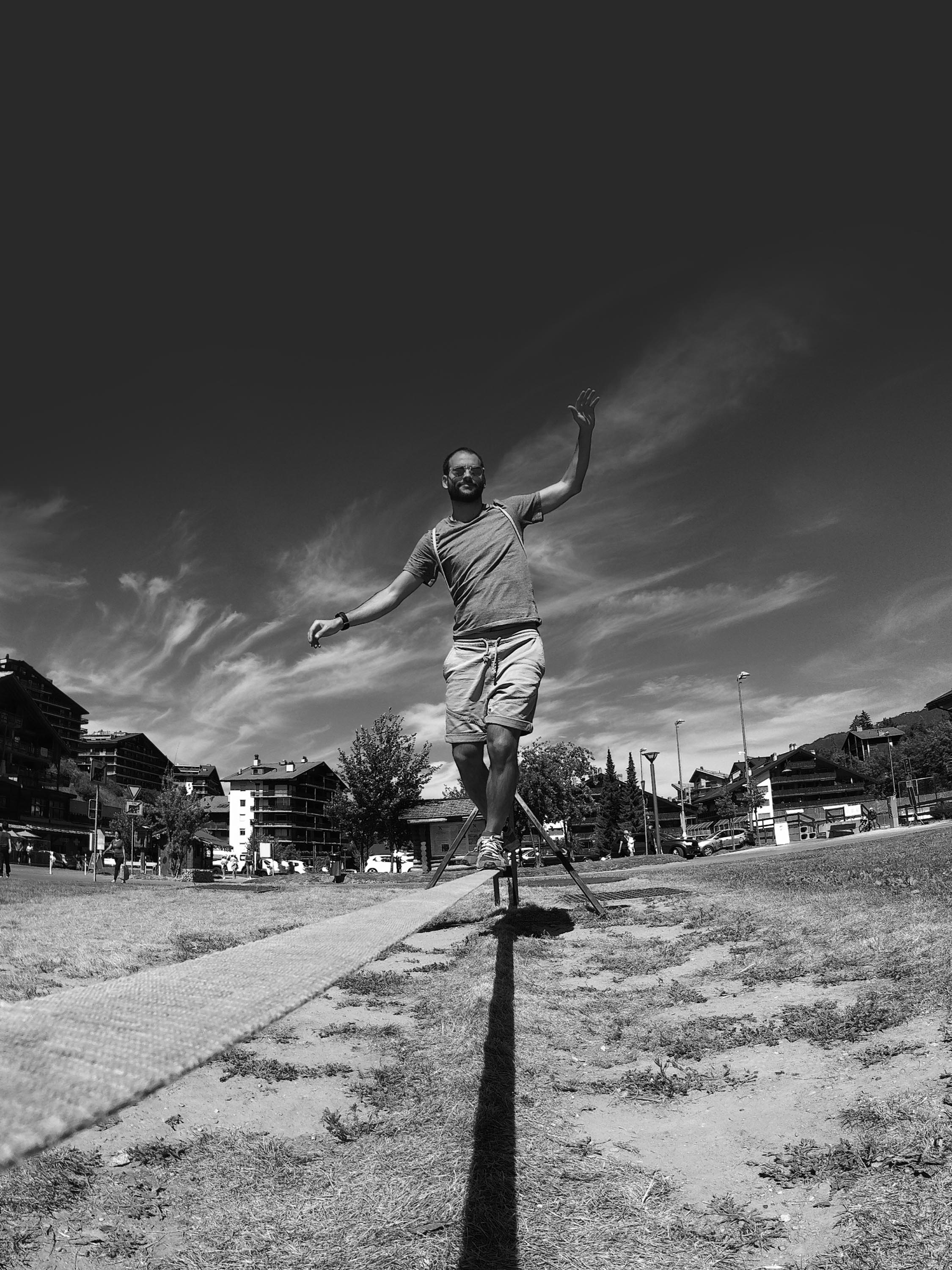 Simon Dreyfus Portrait